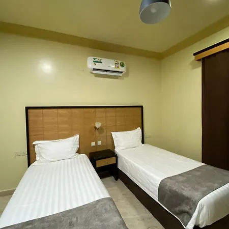 Diyar Al Basateen Hotel Apartments Abha Exterior photo