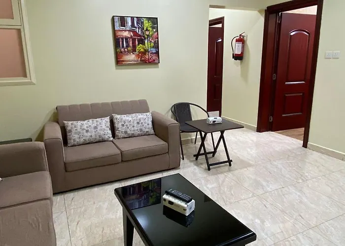 ديار البساتين المنسك للشقق الفندقية - Diyar Al Basateen Hotel Apartments