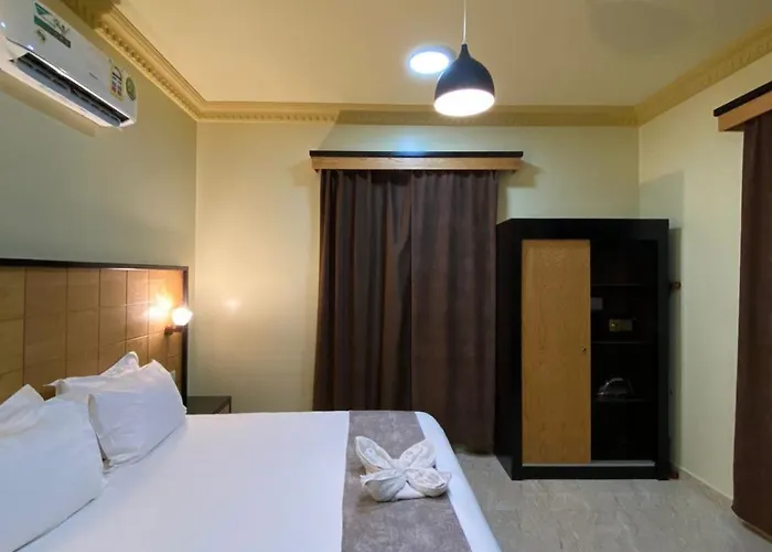 ديار البساتين المنسك للشقق الفندقية - Diyar Al Basateen Hotel Apartments