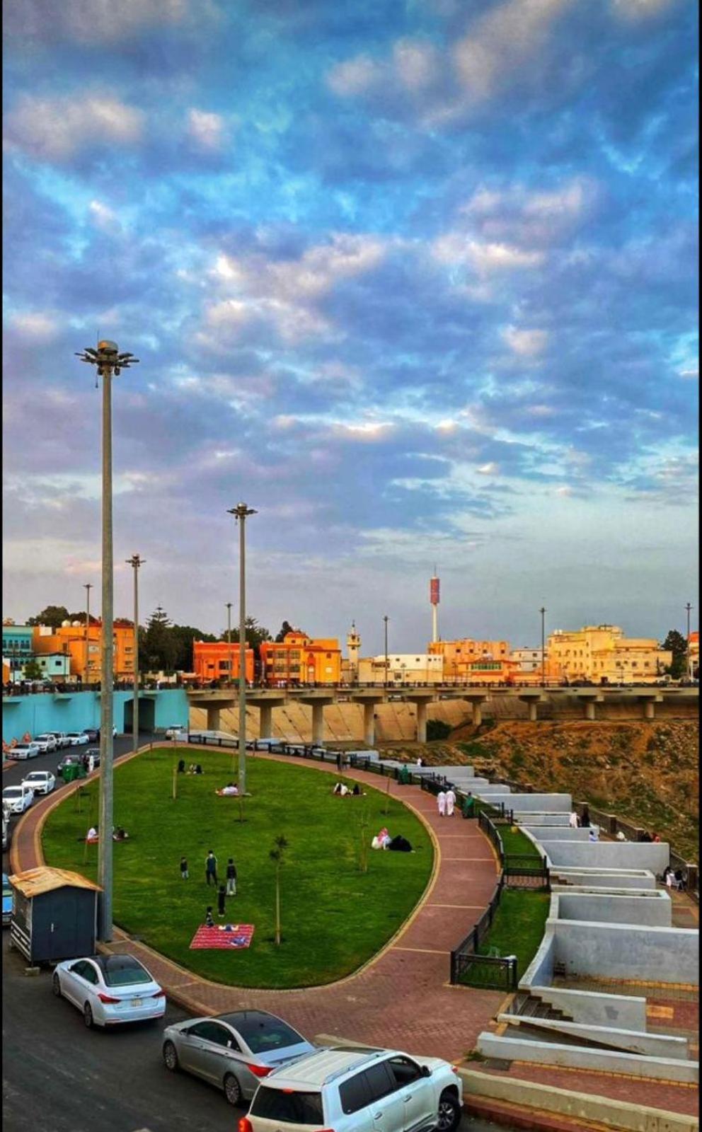 Diyar Al Basateen Apartment *
